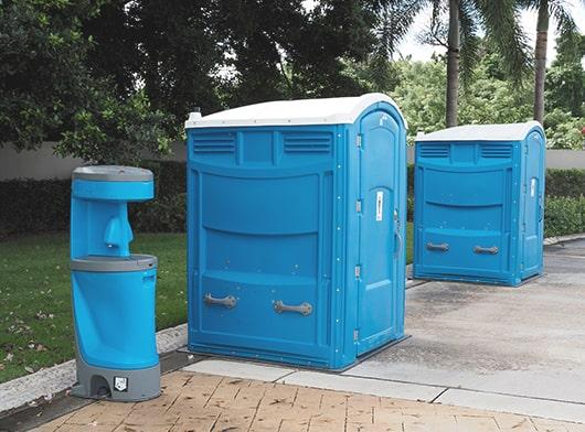 handicap/ada portable restrooms can be rented for short-term events such as festivals, outdoor concerts, and sporting events